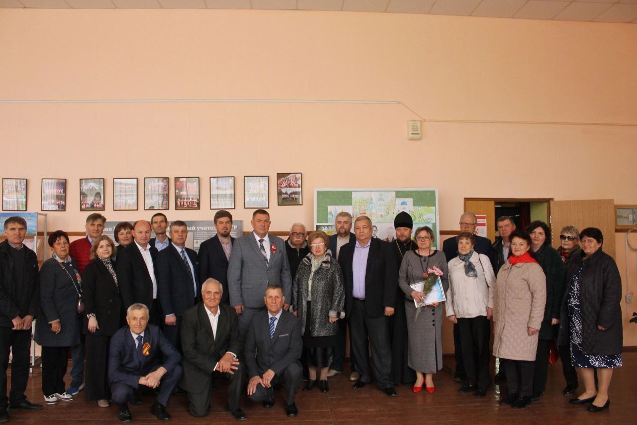 К 100 летнему юбилею Степана Ильича Дергачева посвящается....