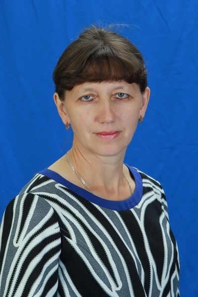 Цыганова Татьяна Васильевна.